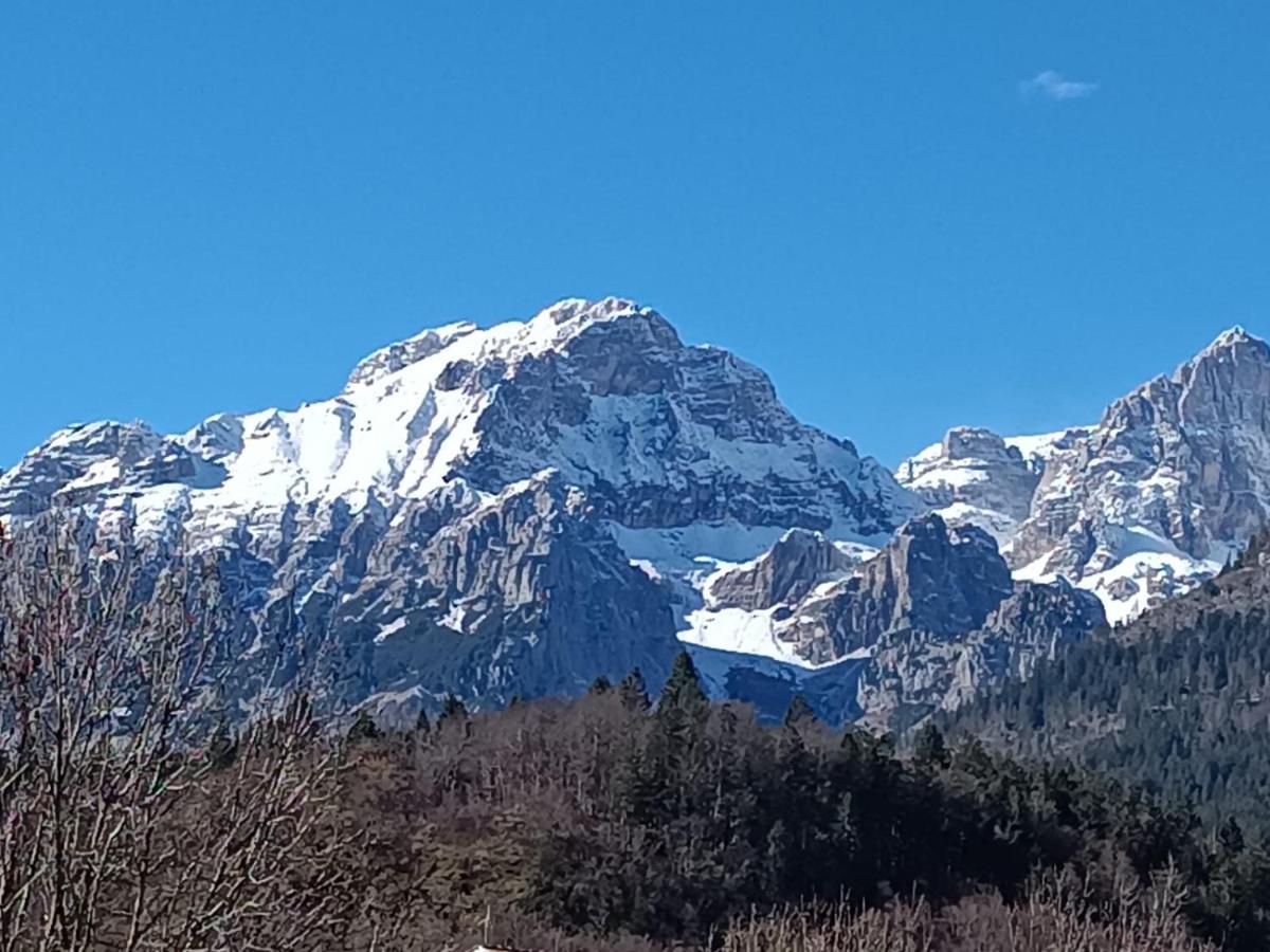 Appartamenti Croz Del Re Андало Экстерьер фото